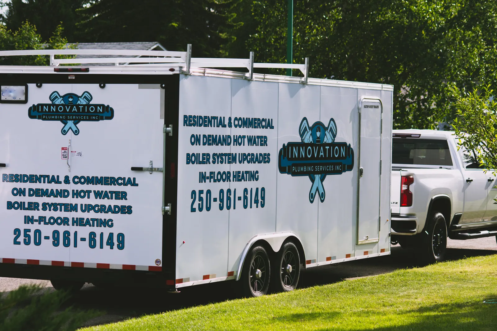 Innovation Plumbing Services Inc.