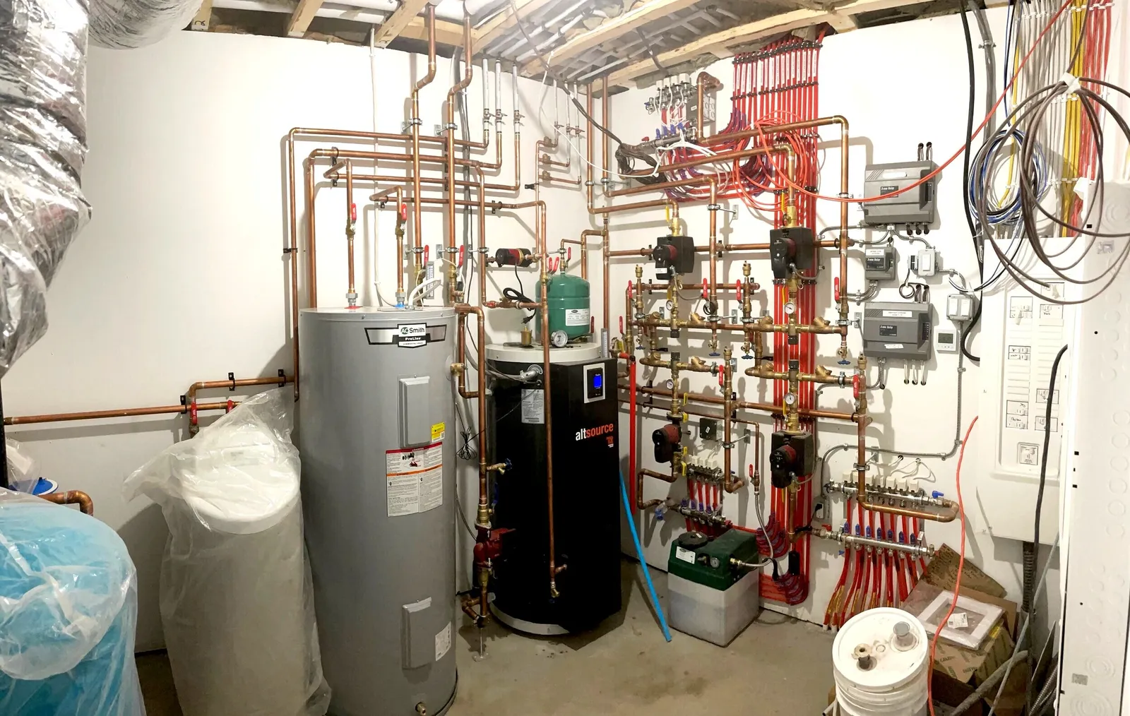 Innovation Plumbing Services Inc.